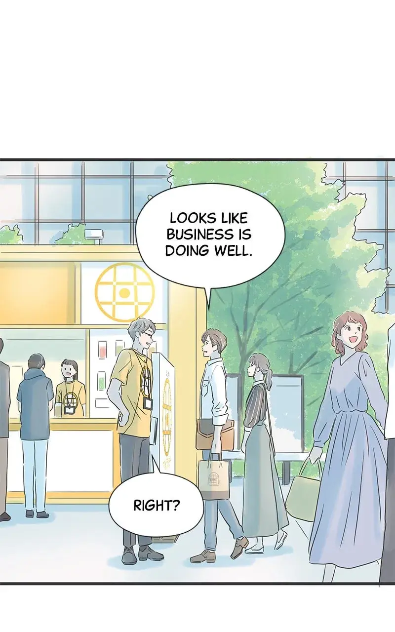 It Rains On Precious Days - Chapter 55 - Page 41