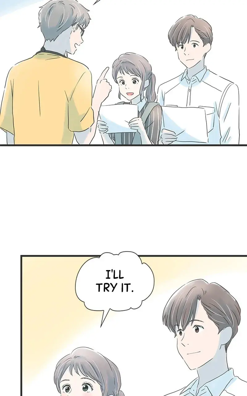 It Rains On Precious Days - Chapter 55 - Page 44