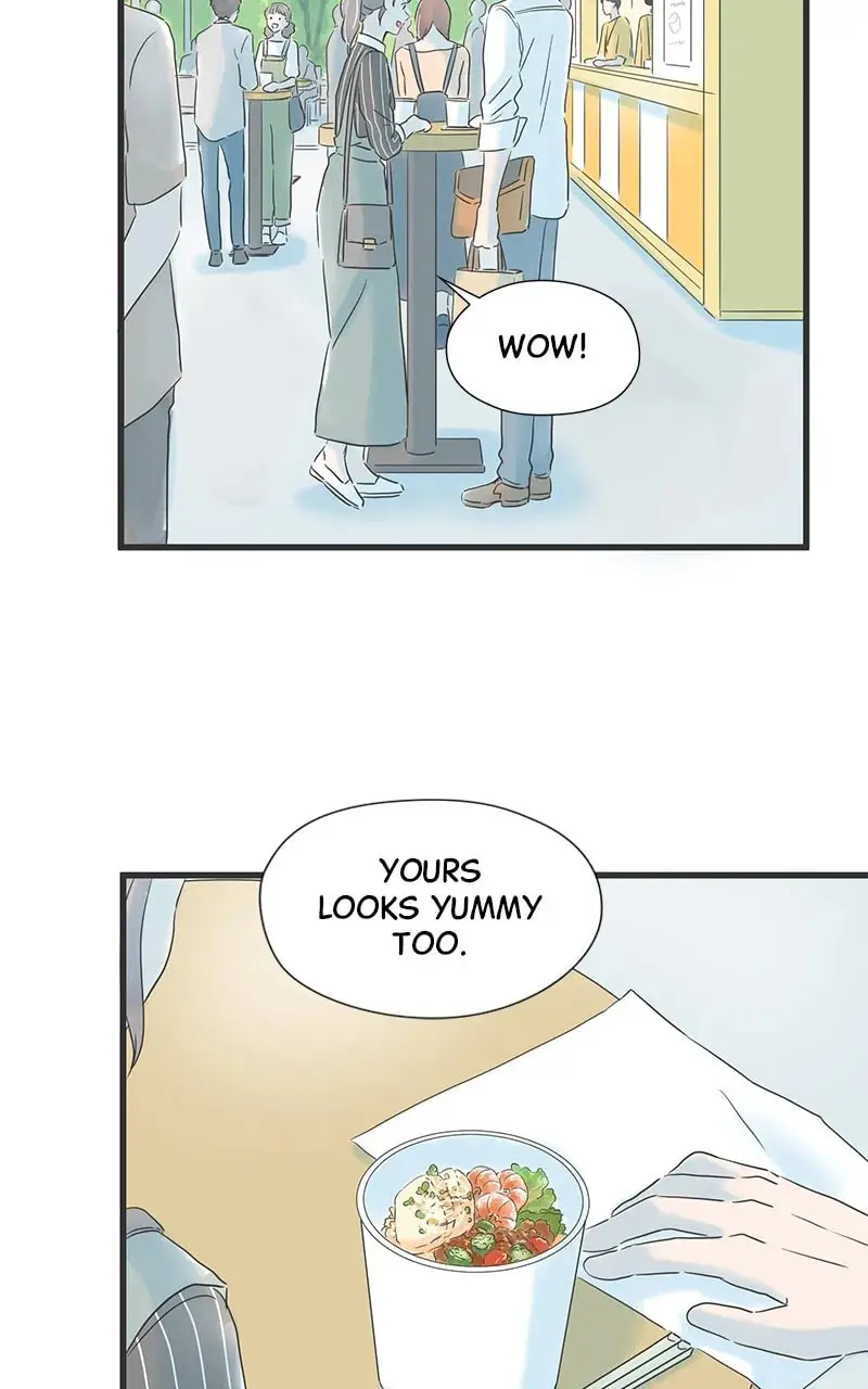 It Rains On Precious Days - Chapter 55 - Page 45