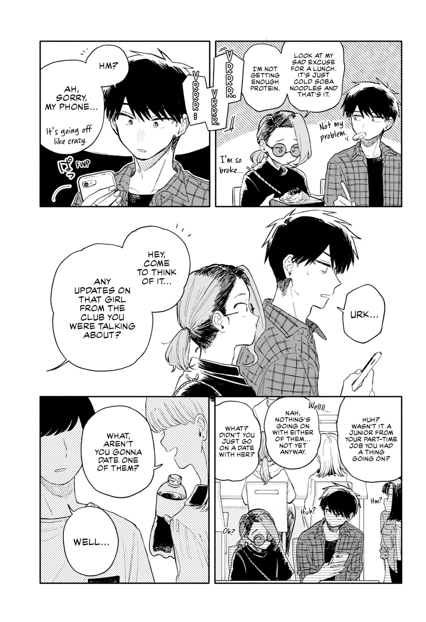 Hope You're Happy, Lemon - Chapter 72 - Page 5