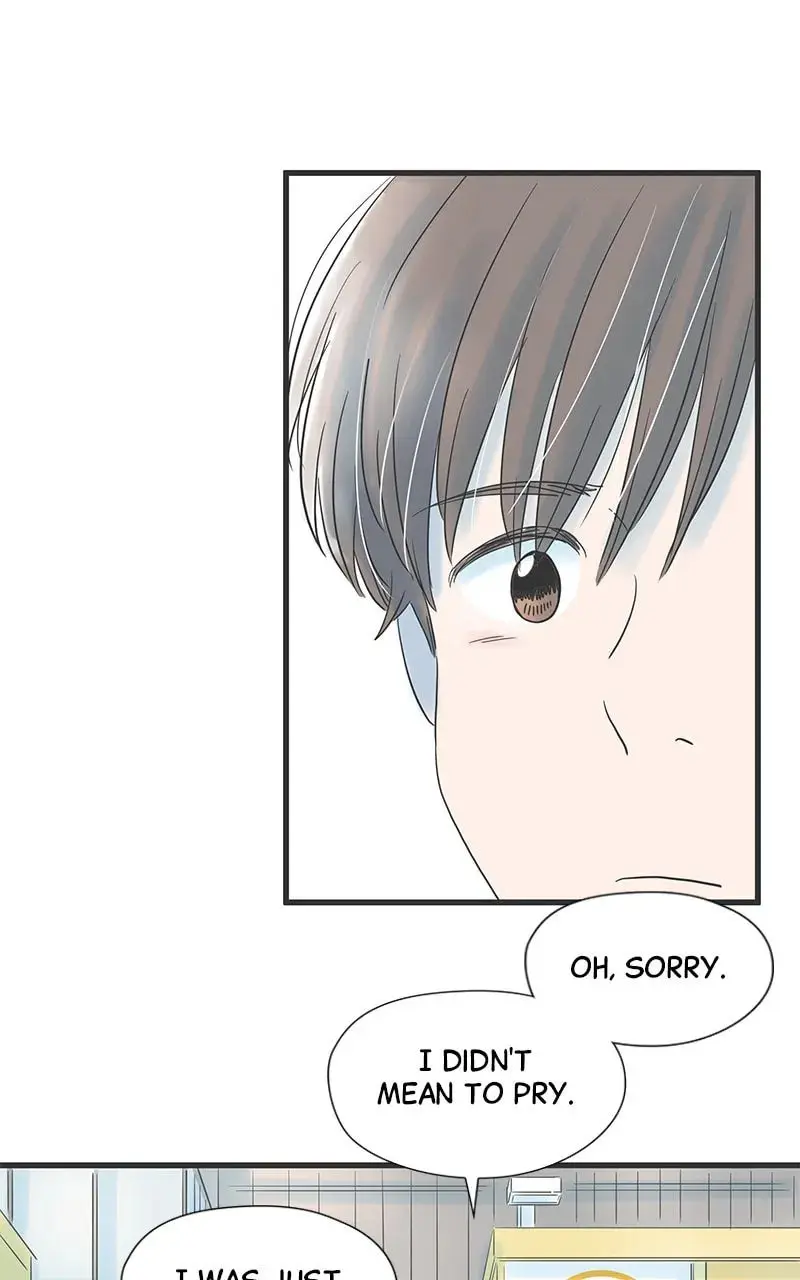 It Rains On Precious Days - Chapter 55 - Page 54