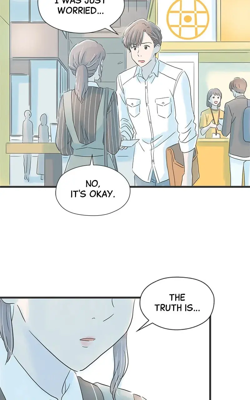 It Rains On Precious Days - Chapter 55 - Page 55