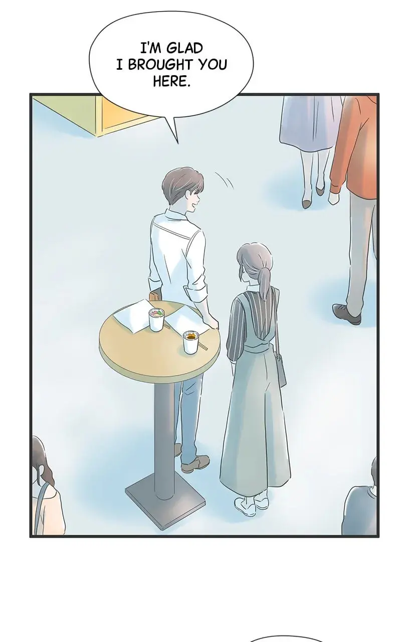 It Rains On Precious Days - Chapter 55 - Page 62