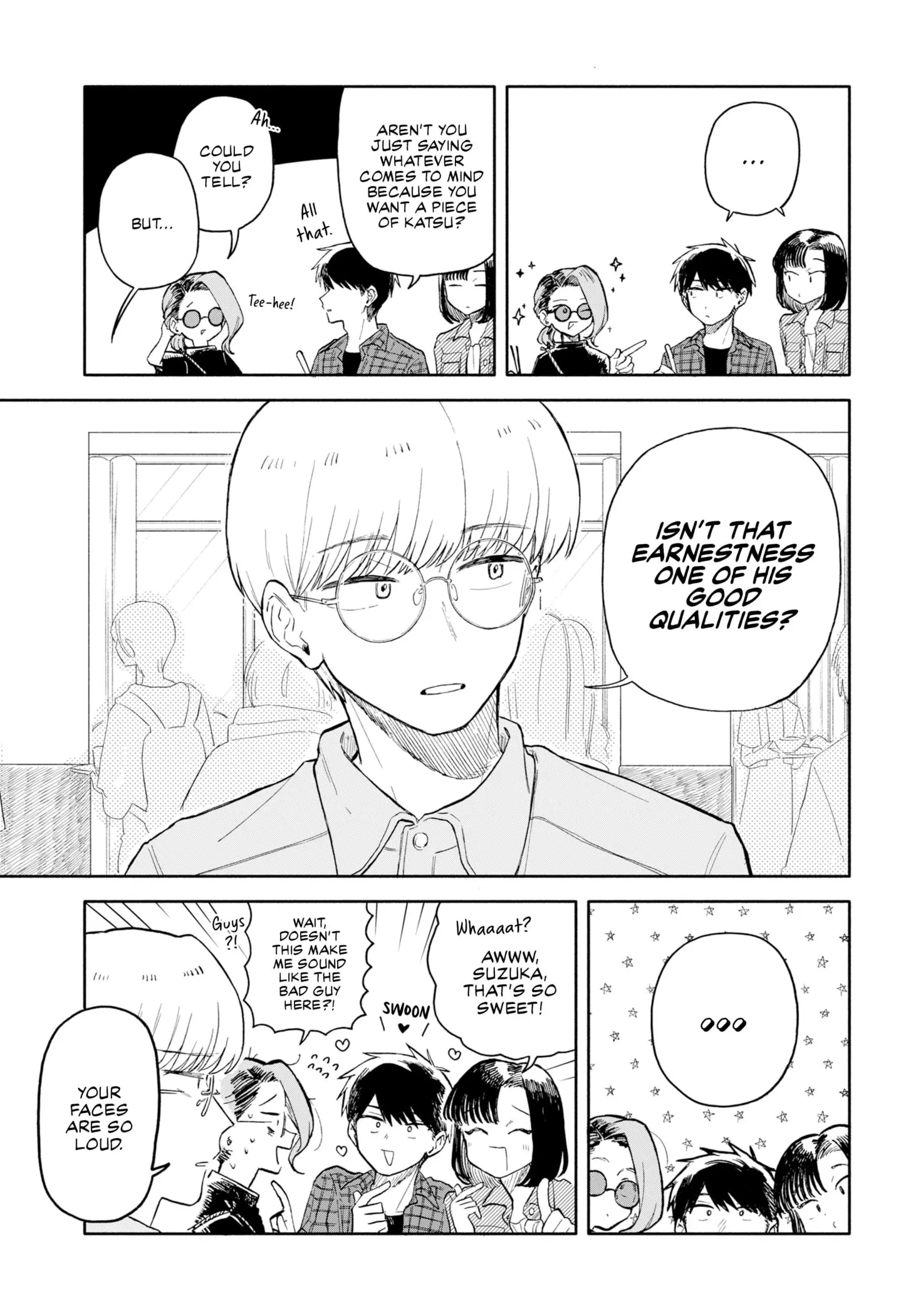 Hope You're Happy, Lemon - Chapter 72 - Page 7