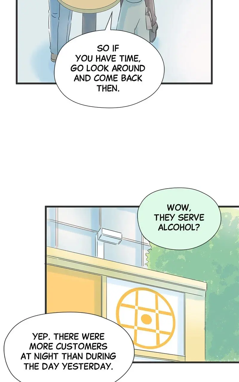 It Rains On Precious Days - Chapter 56 - Page 9