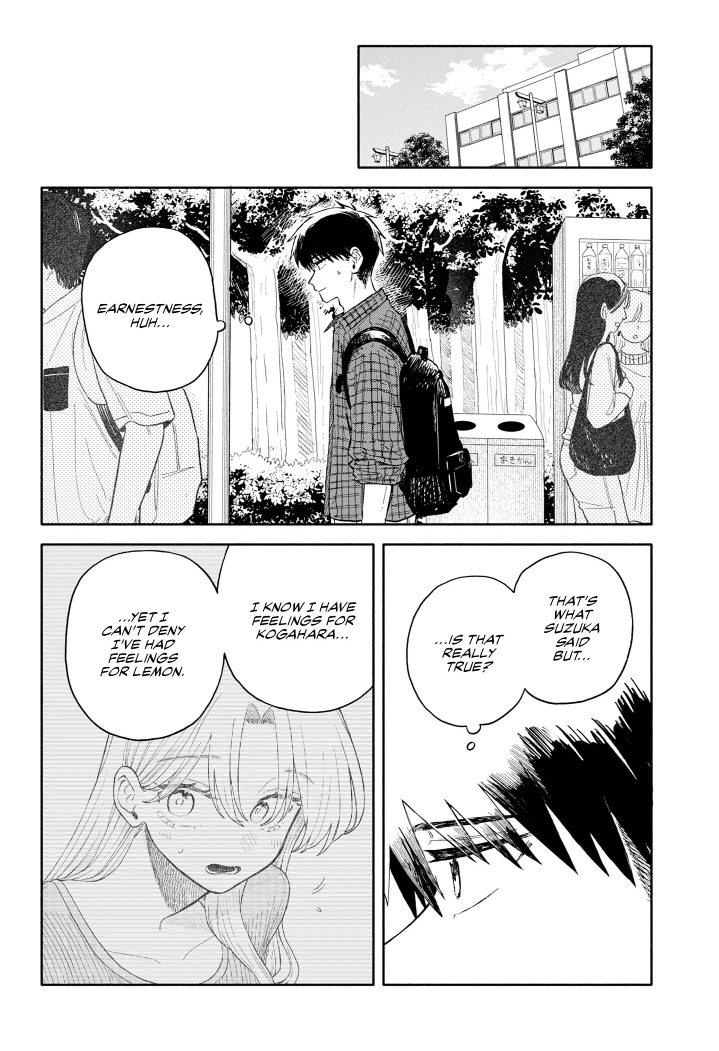 Hope You're Happy, Lemon - Chapter 72 - Page 8