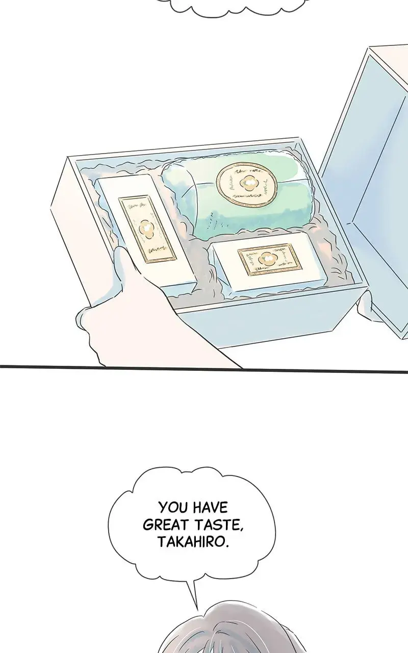 It Rains On Precious Days - Chapter 56 - Page 27