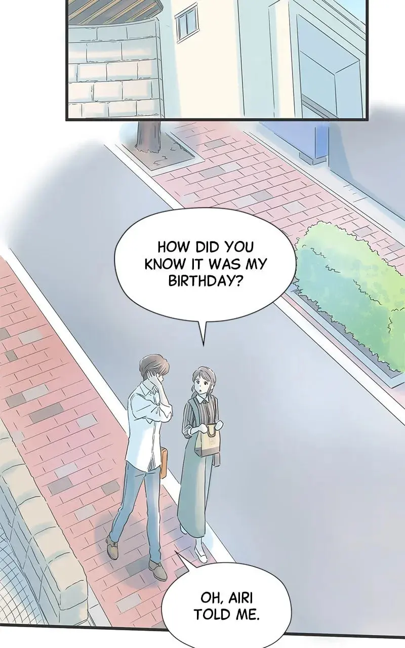 It Rains On Precious Days - Chapter 56 - Page 30
