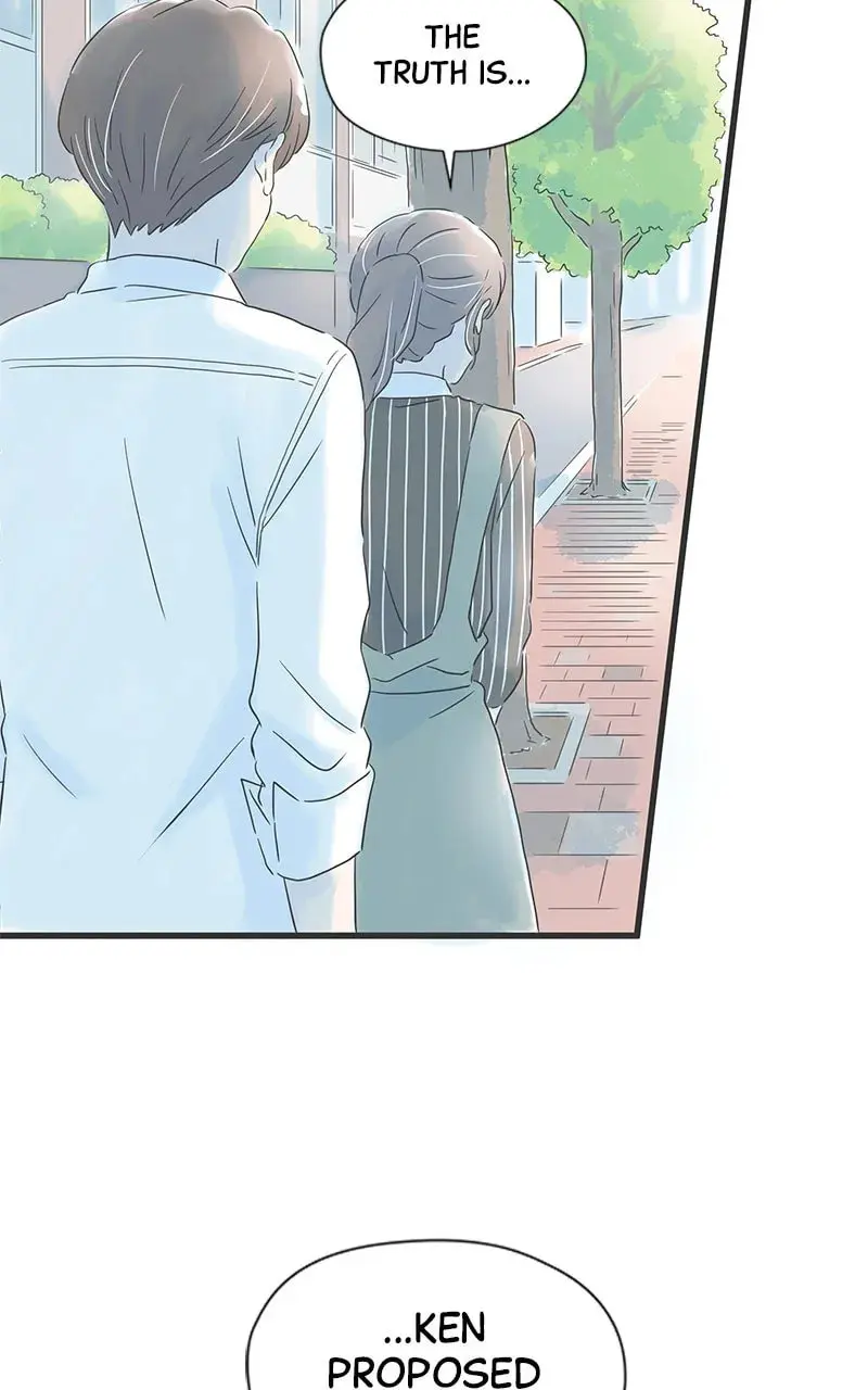 It Rains On Precious Days - Chapter 56 - Page 41