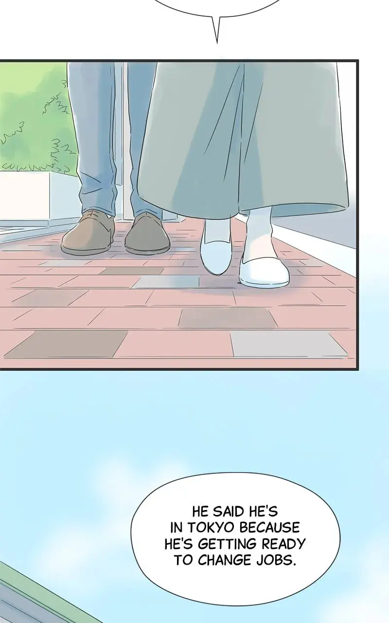 It Rains On Precious Days - Chapter 56 - Page 44