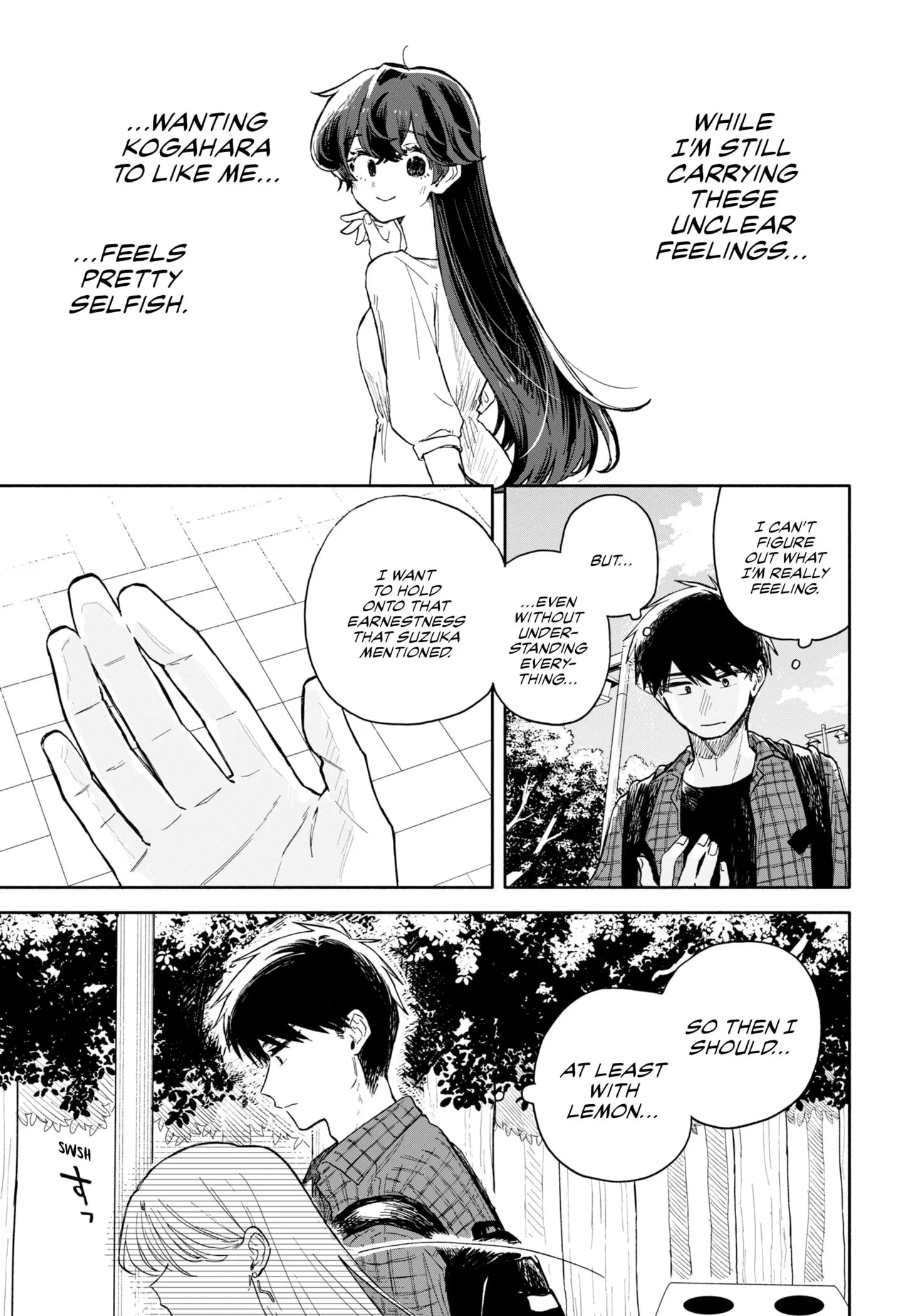 Hope You're Happy, Lemon - Chapter 72 - Page 11
