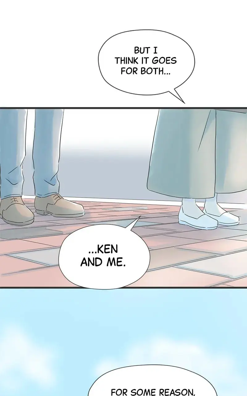 It Rains On Precious Days - Chapter 56 - Page 55
