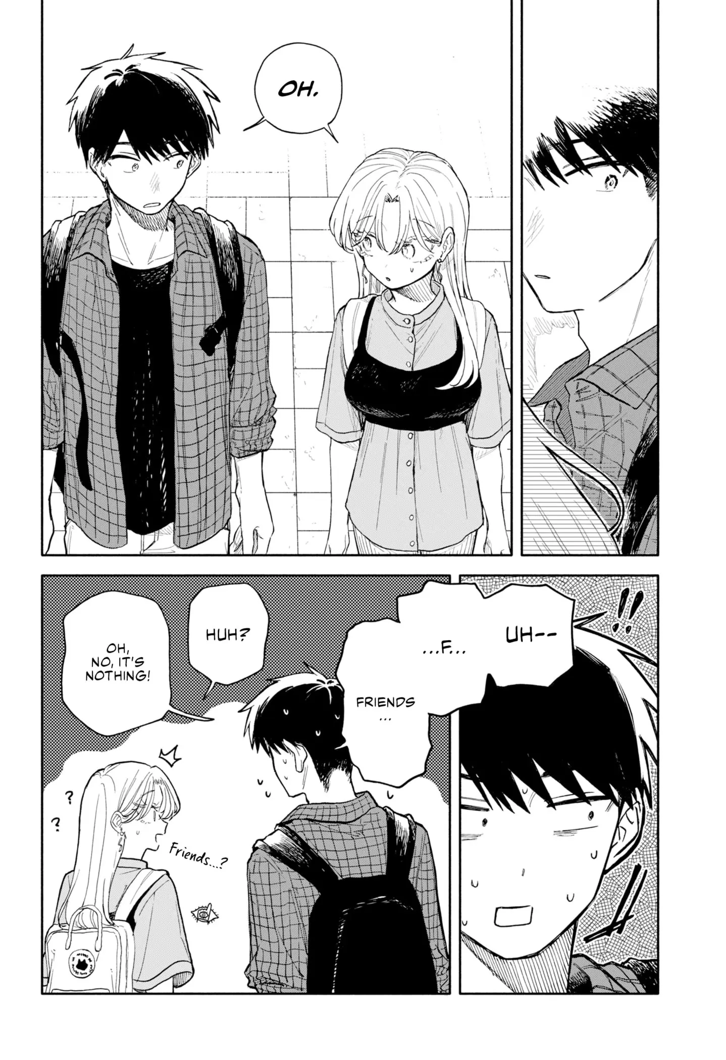 Hope You're Happy, Lemon - Chapter 72 - Page 12