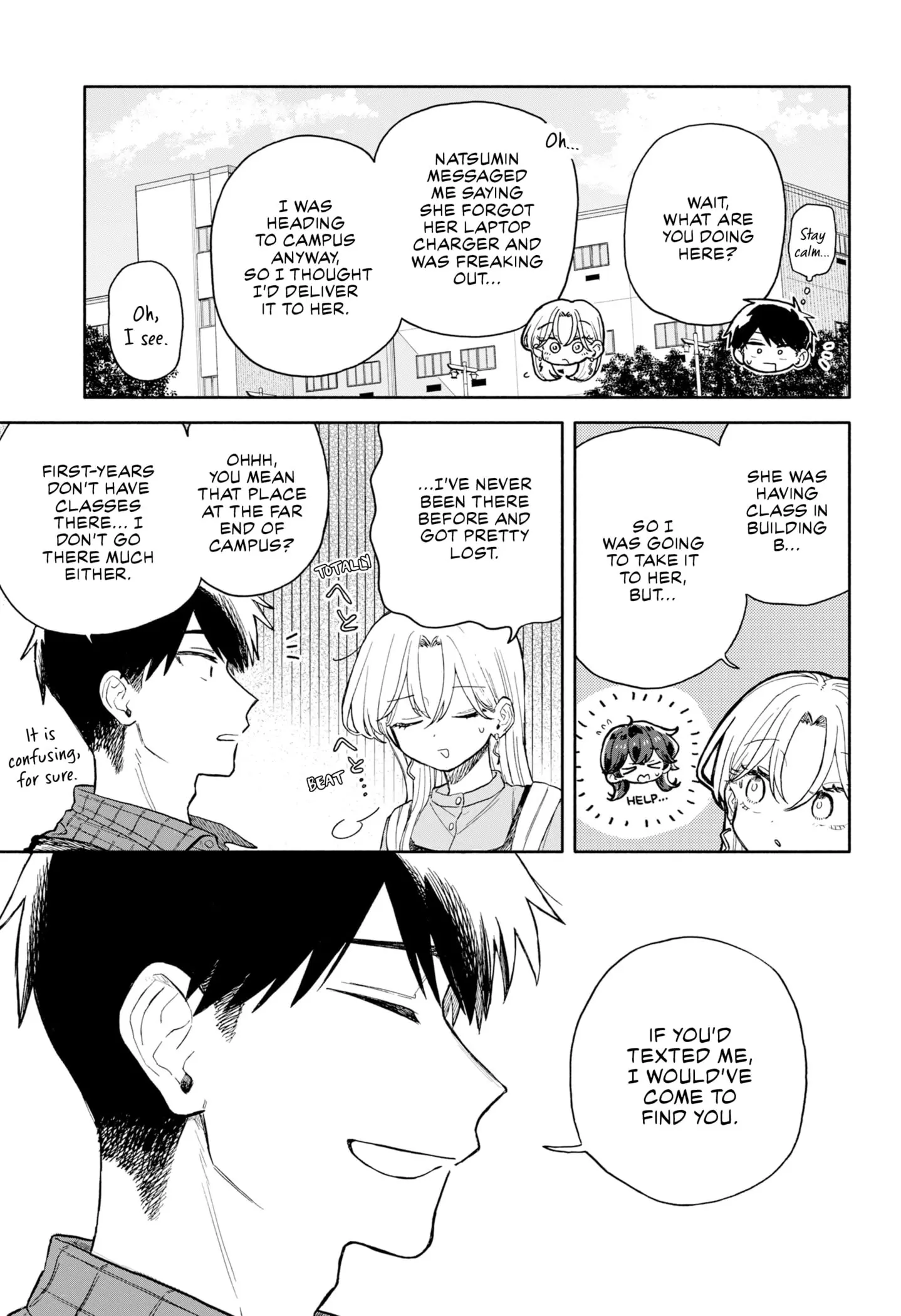 Hope You're Happy, Lemon - Chapter 72 - Page 13