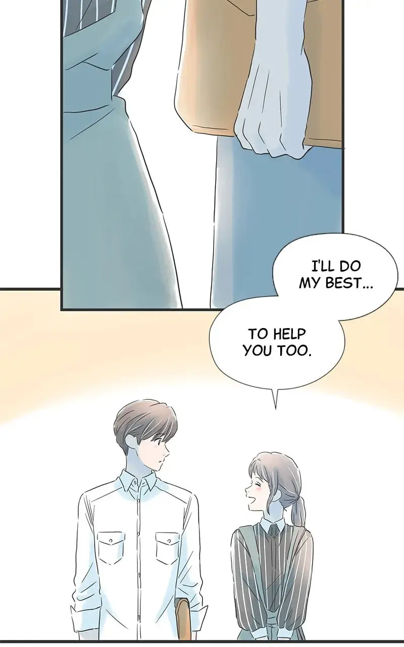 It Rains On Precious Days - Chapter 56 - Page 67