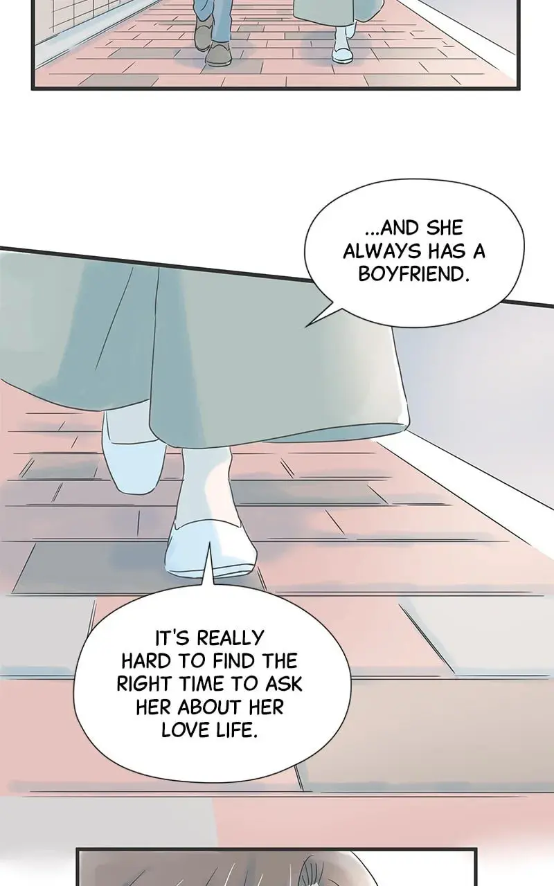 It Rains On Precious Days - Chapter 56 - Page 71