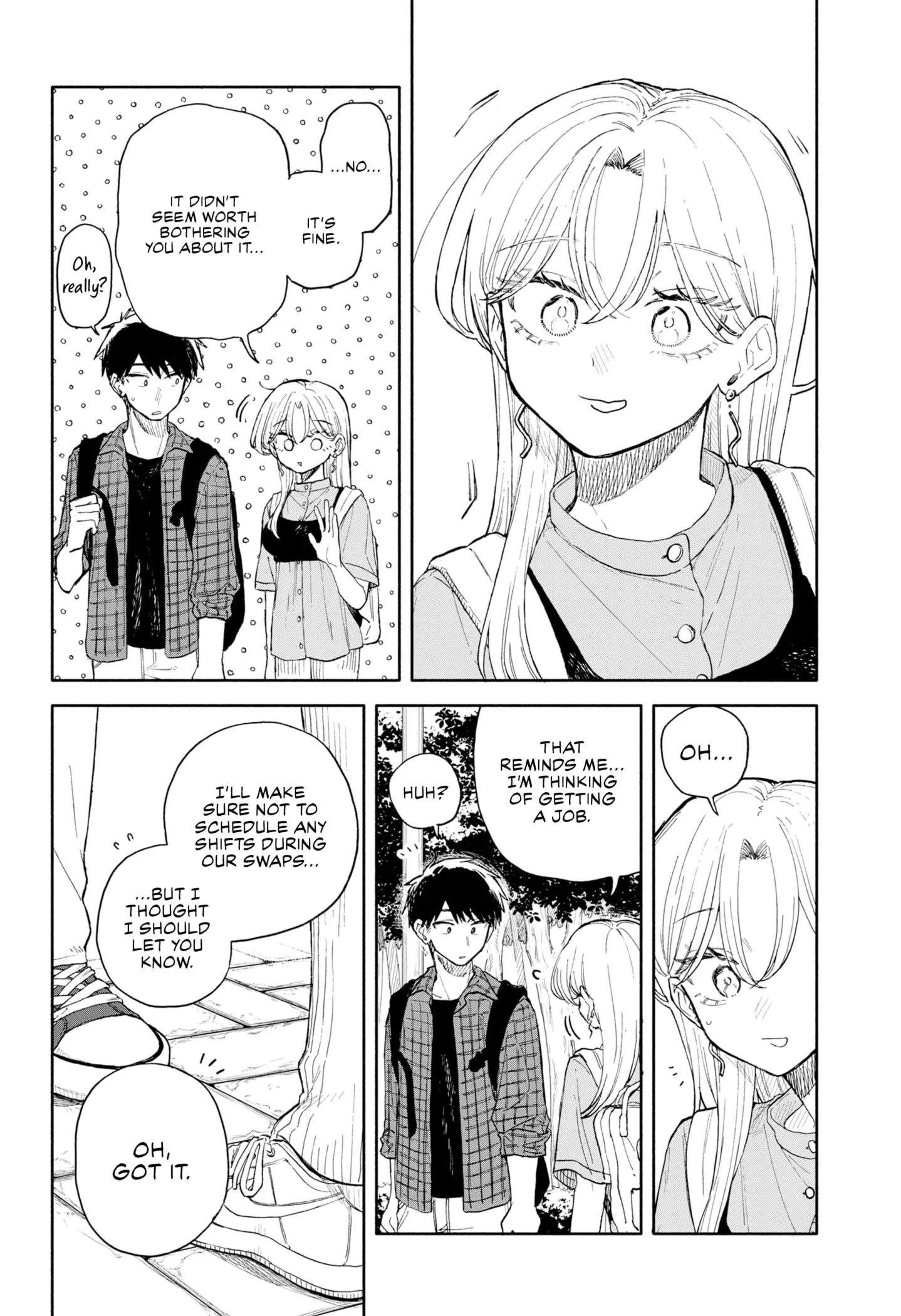 Hope You're Happy, Lemon - Chapter 72 - Page 14
