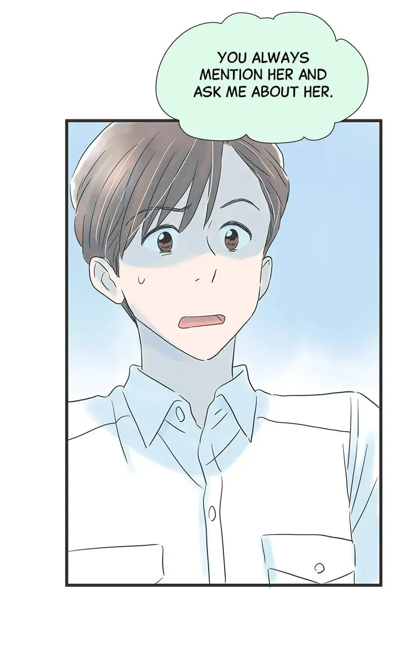 It Rains On Precious Days - Chapter 56 - Page 76