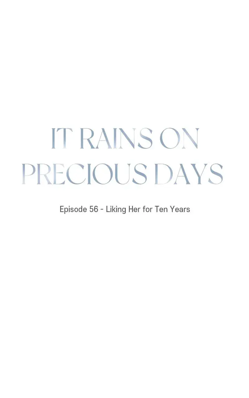 It Rains On Precious Days - Chapter 57 - Page 9