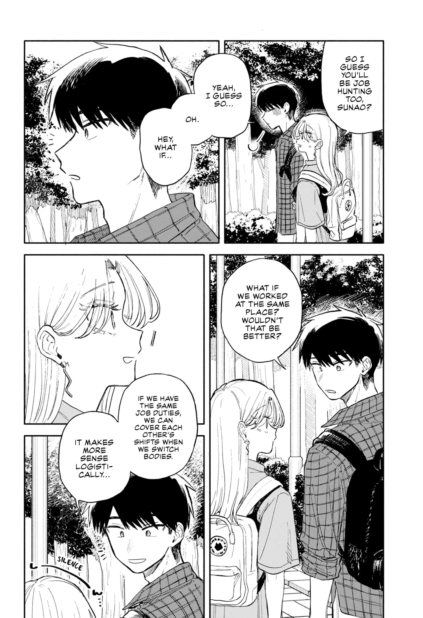 Hope You're Happy, Lemon - Chapter 72 - Page 16
