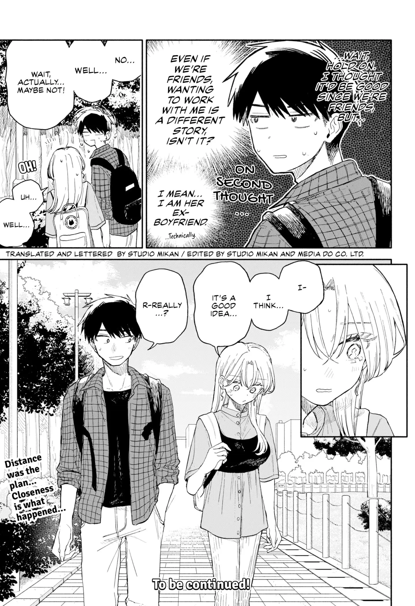 Hope You're Happy, Lemon - Chapter 72 - Page 17