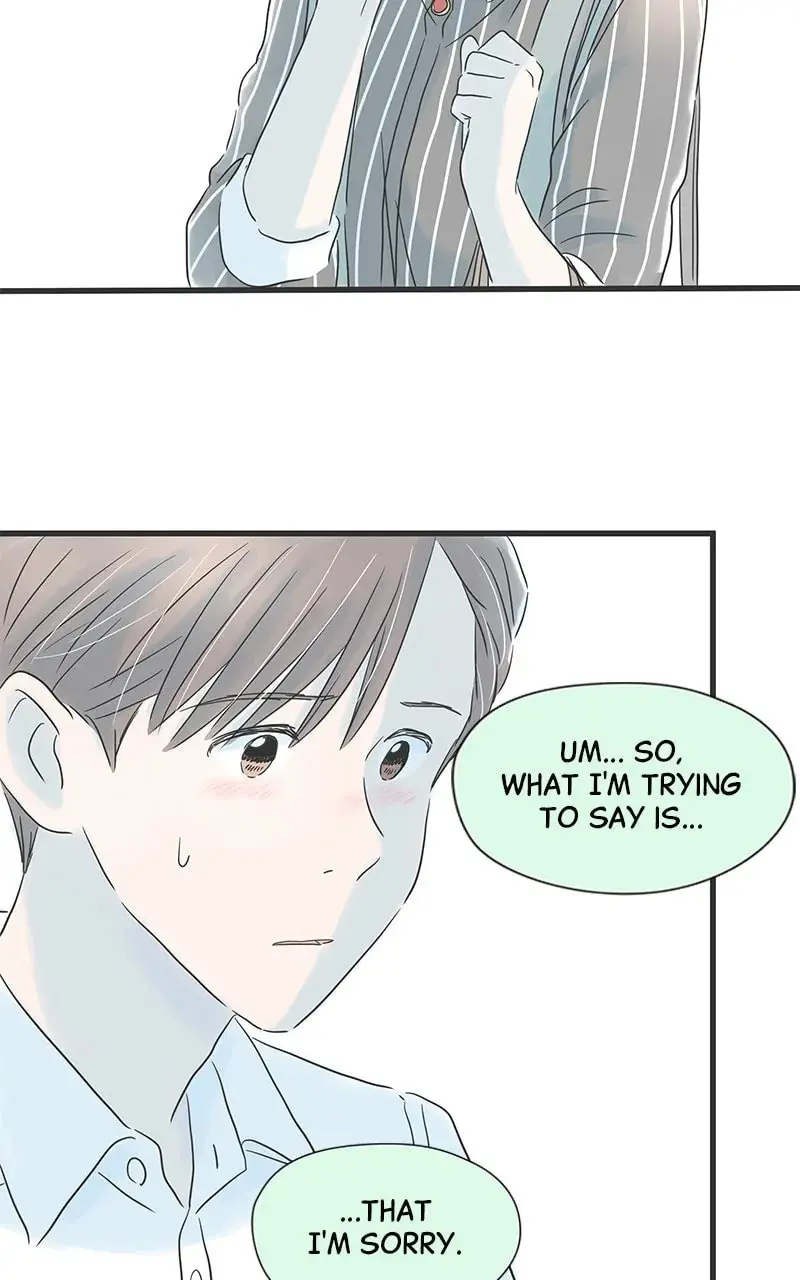 It Rains On Precious Days - Chapter 57 - Page 37