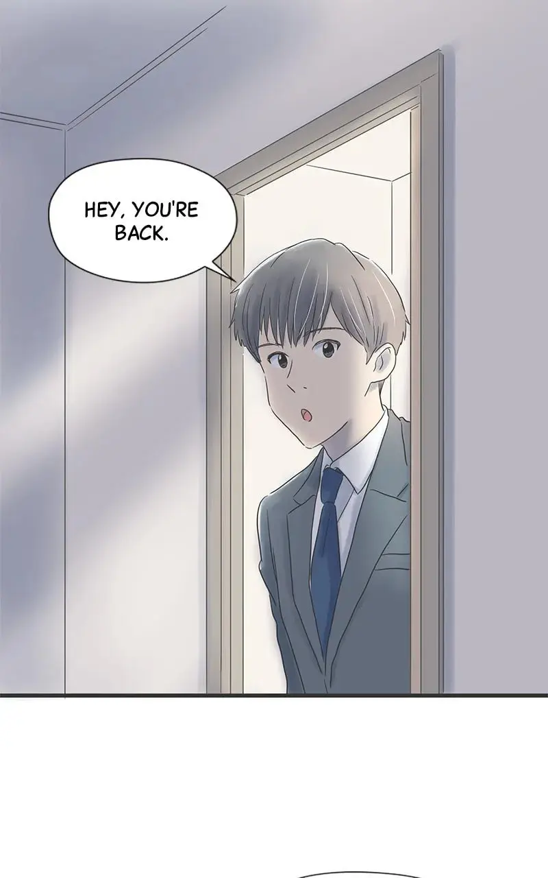 It Rains On Precious Days - Chapter 57 - Page 41