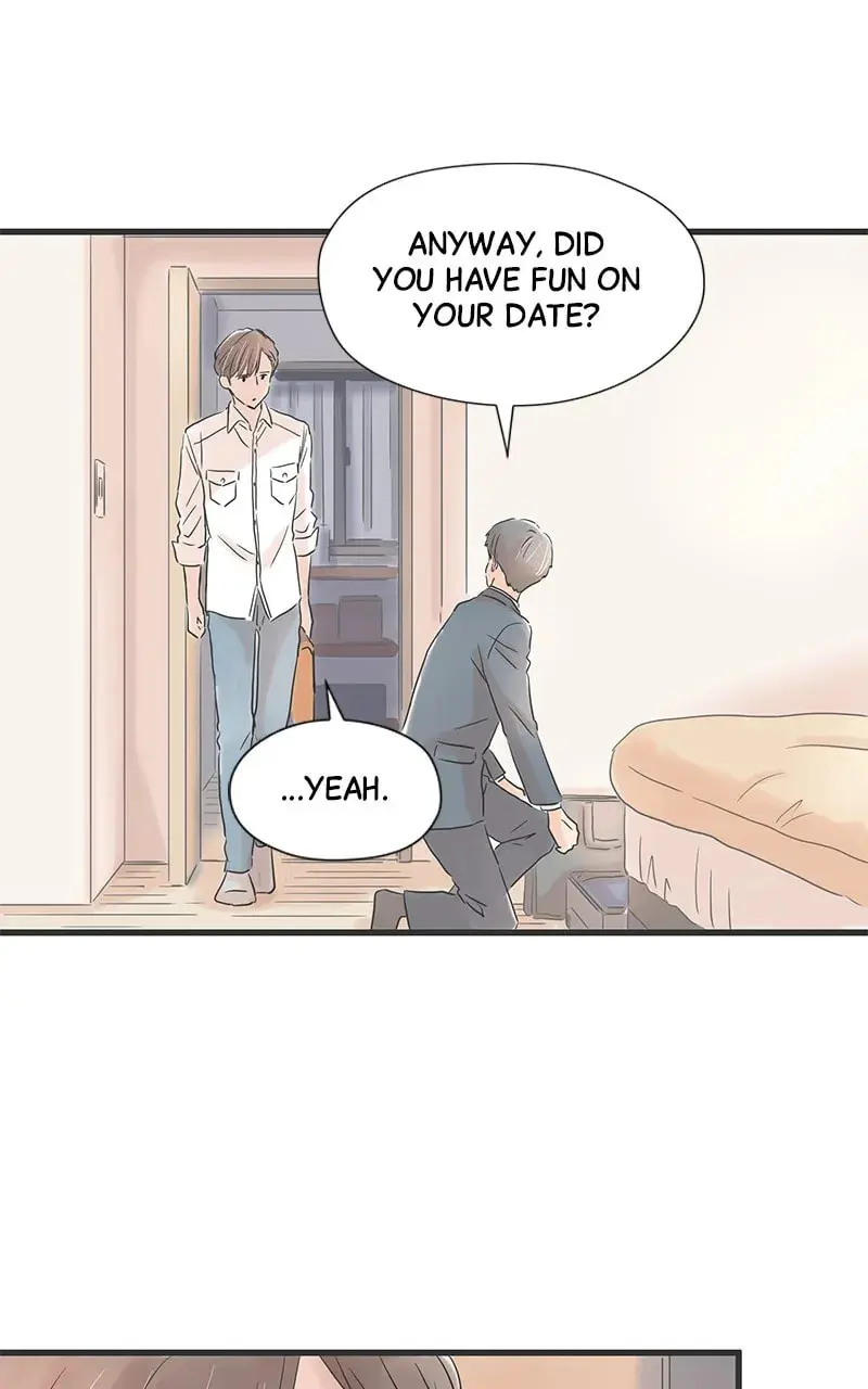 It Rains On Precious Days - Chapter 57 - Page 55
