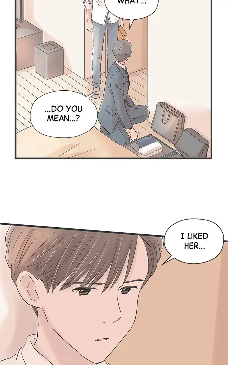 It Rains On Precious Days - Chapter 57 - Page 61