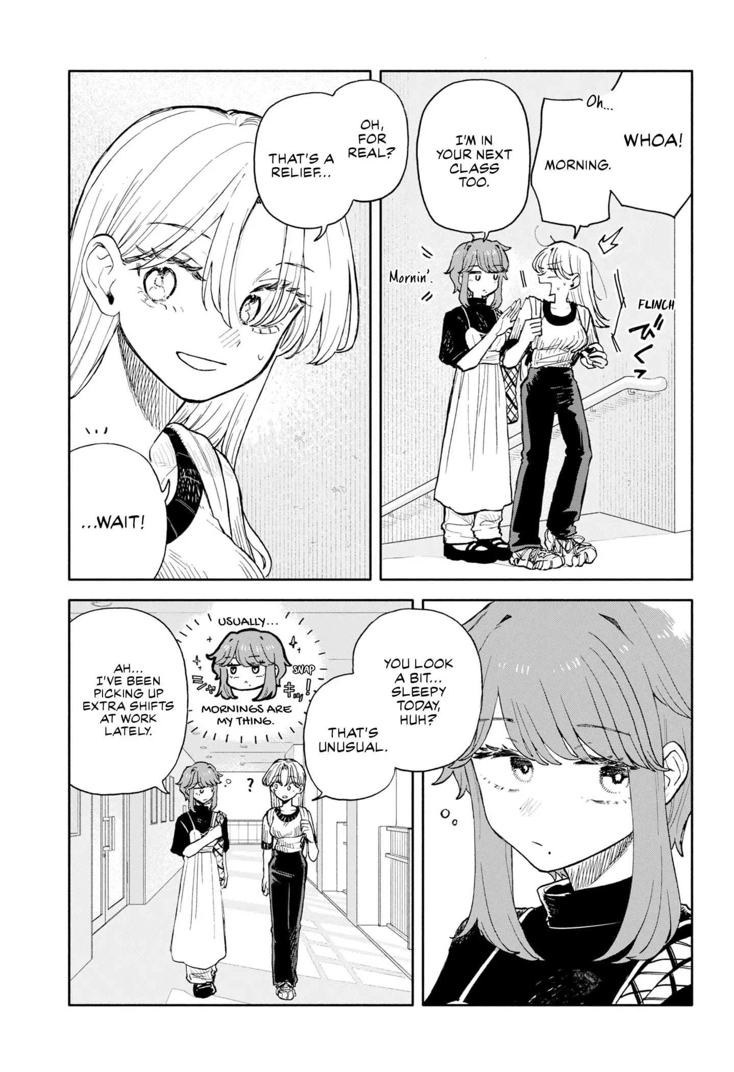 Hope You're Happy, Lemon - Chapter 73 - Page 7