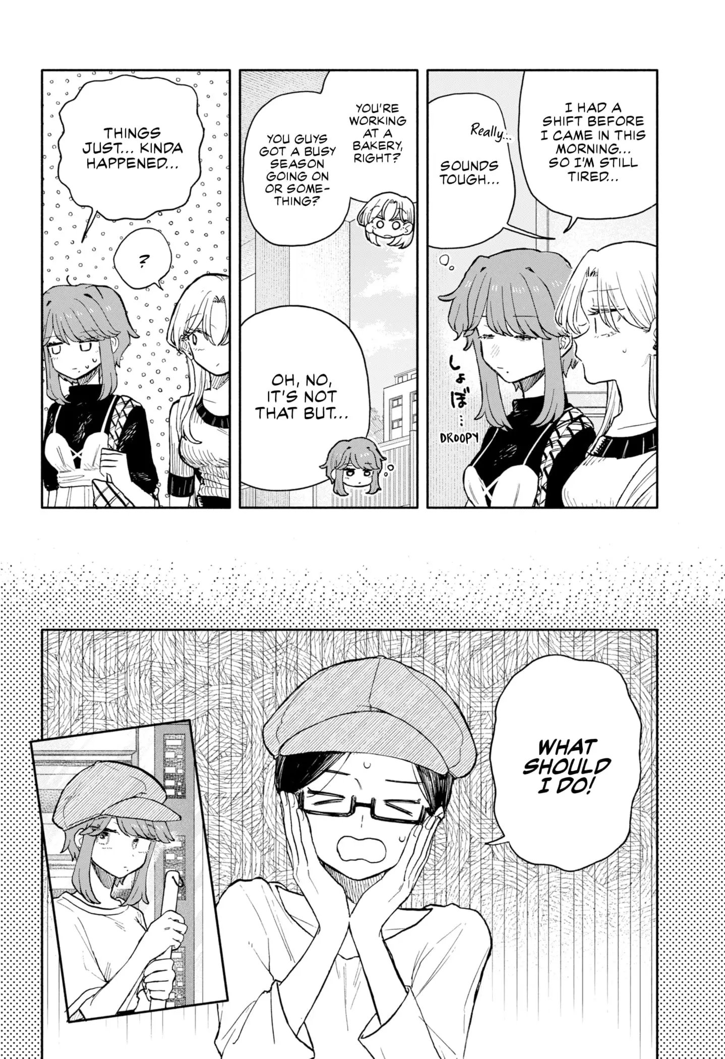 Hope You're Happy, Lemon - Chapter 73 - Page 8