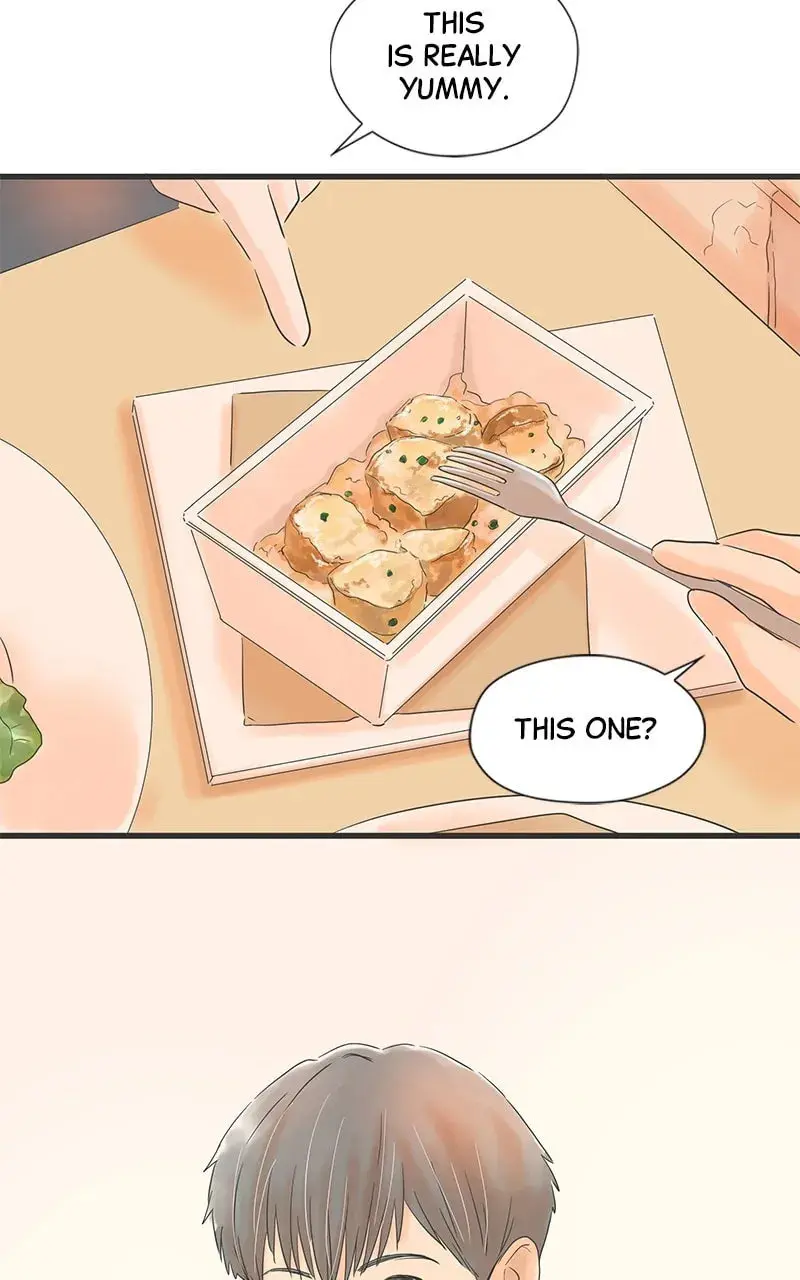 It Rains On Precious Days - Chapter 58 - Page 35