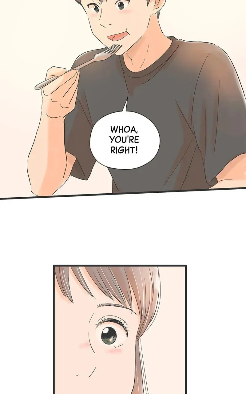 It Rains On Precious Days - Chapter 58 - Page 36