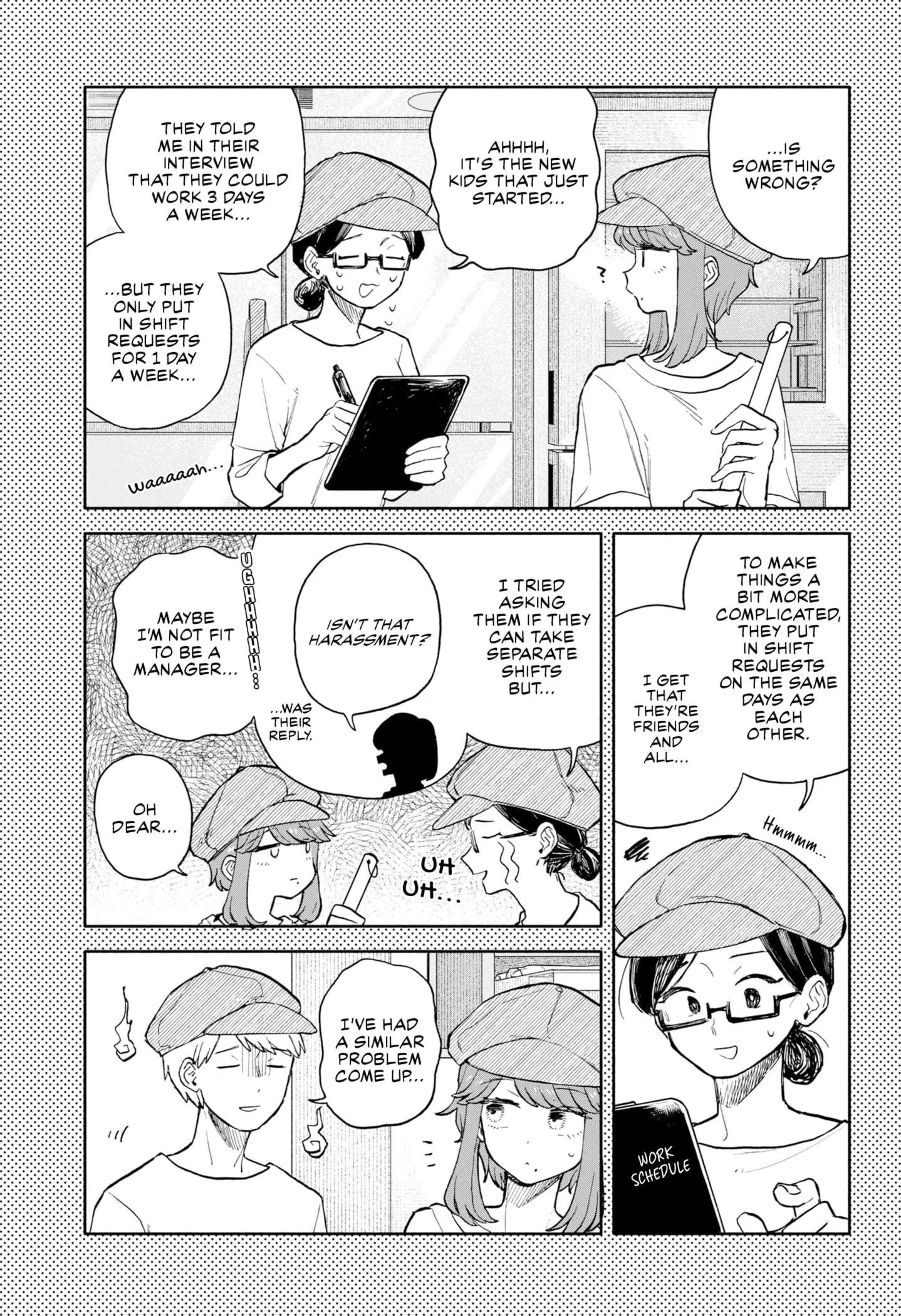 Hope You're Happy, Lemon - Chapter 73 - Page 9