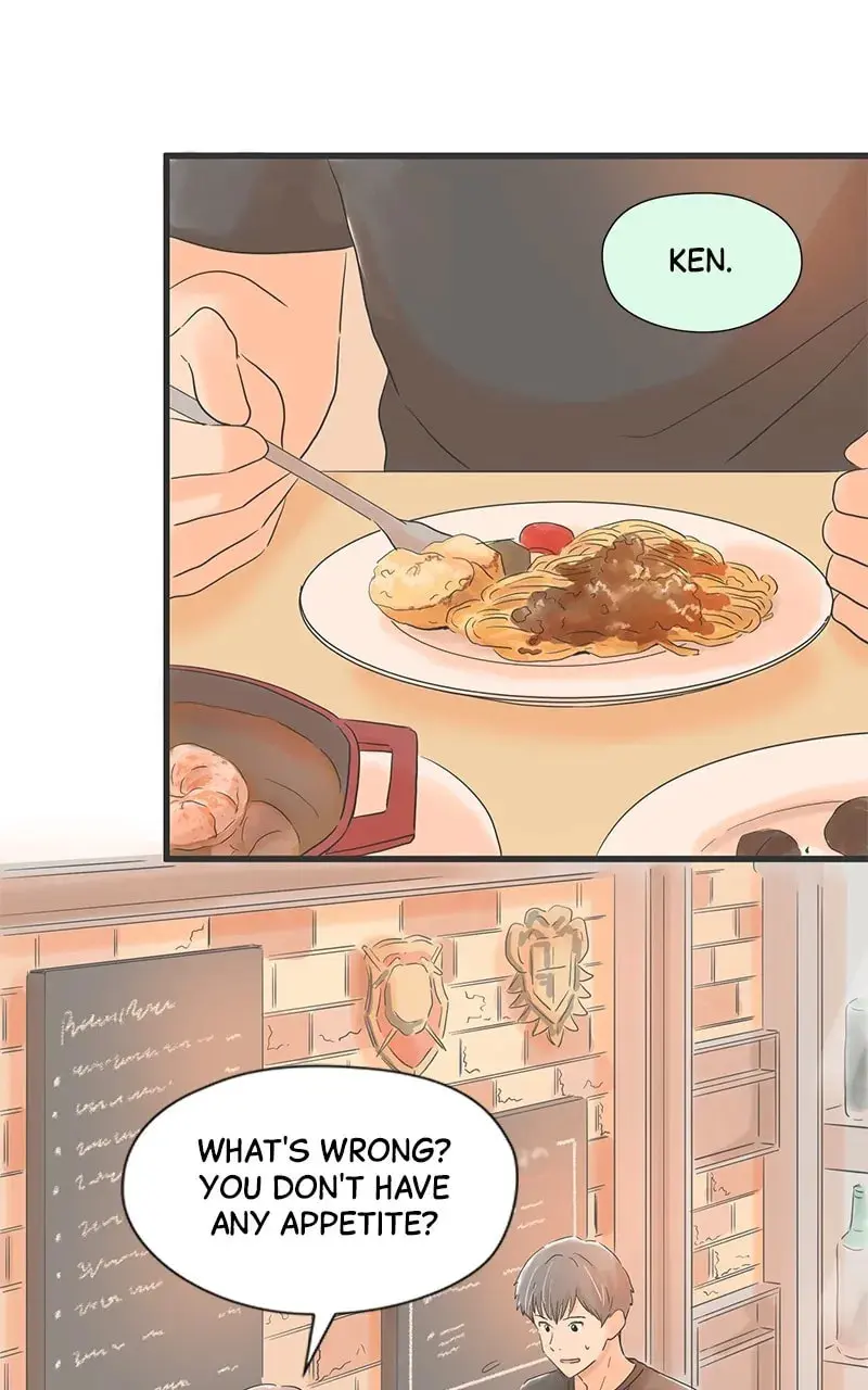 It Rains On Precious Days - Chapter 58 - Page 39