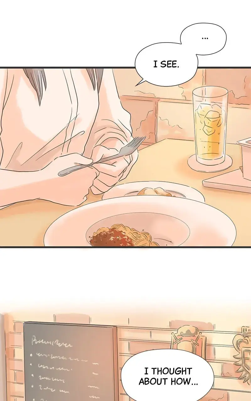 It Rains On Precious Days - Chapter 58 - Page 45