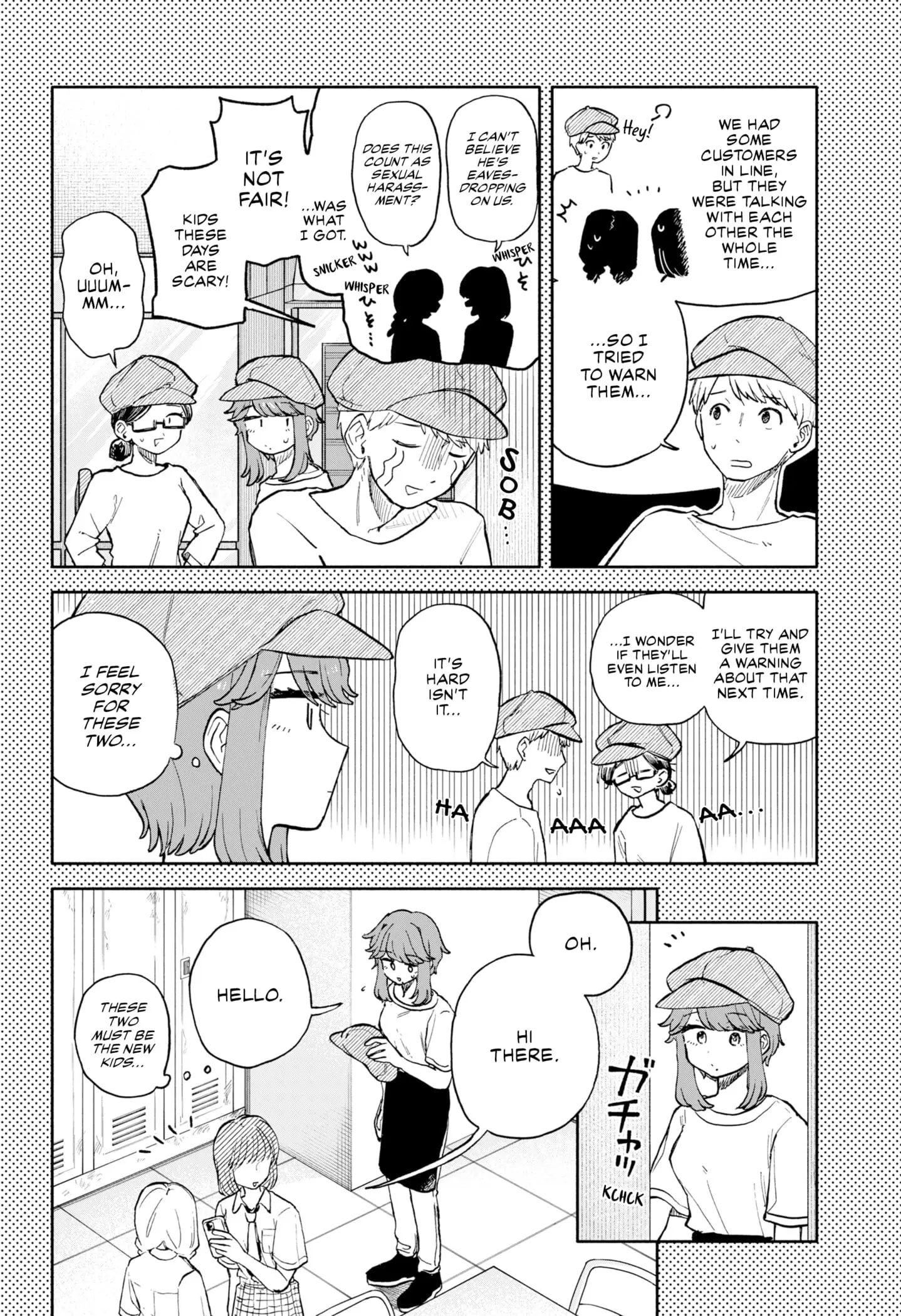 Hope You're Happy, Lemon - Chapter 73 - Page 10