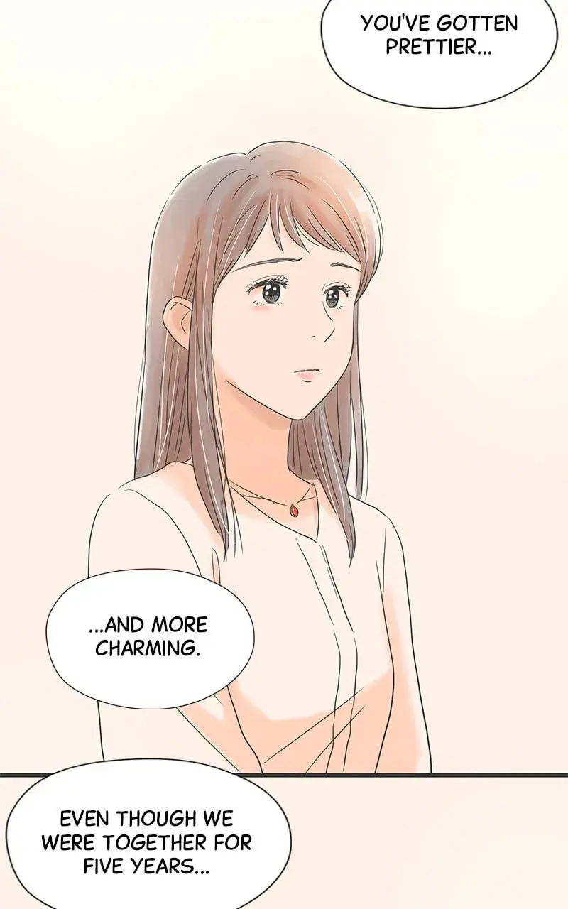 It Rains On Precious Days - Chapter 58 - Page 55