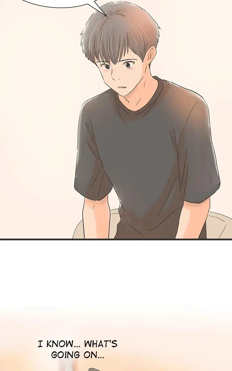 It Rains On Precious Days - Chapter 58 - Page 56