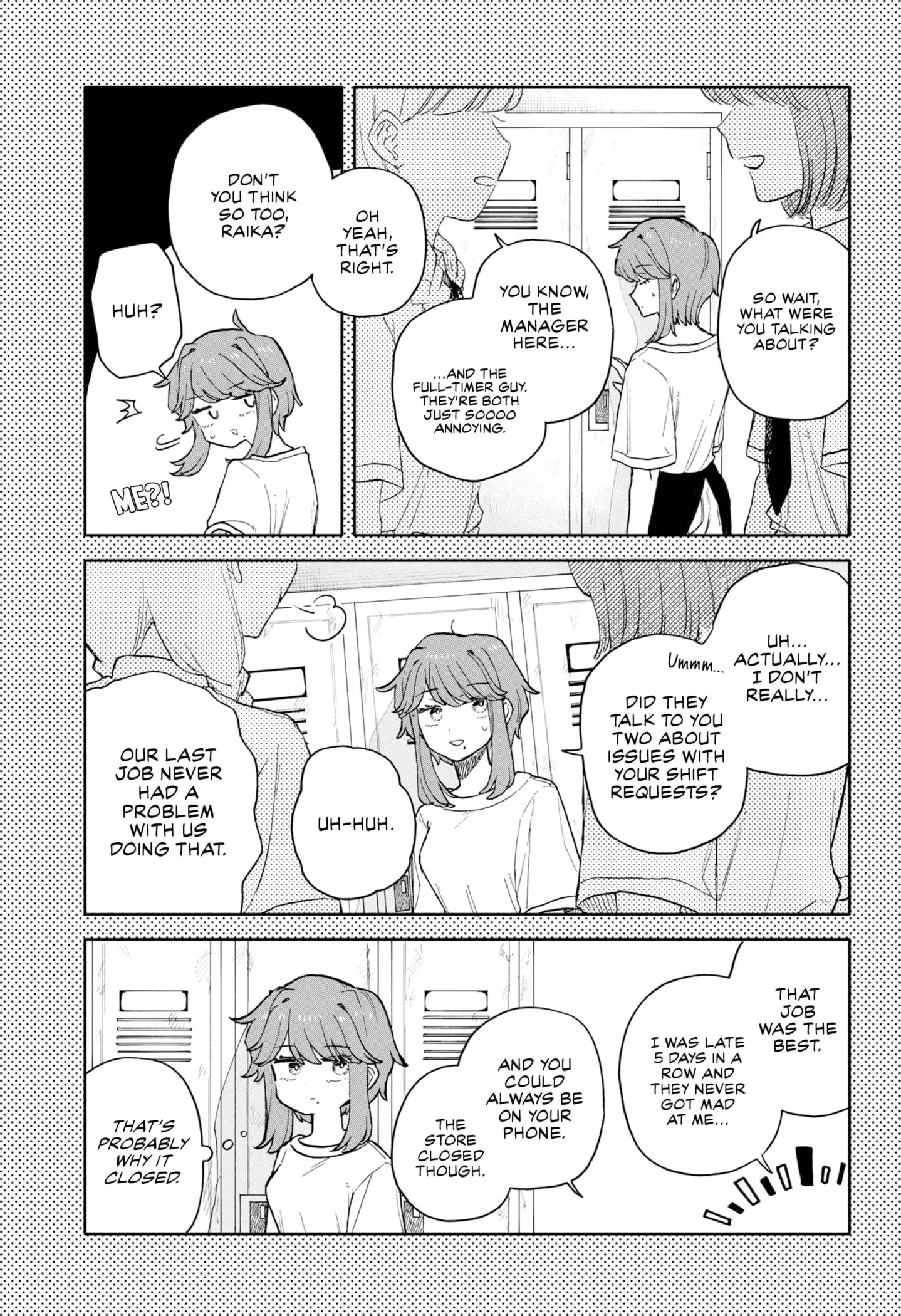 Hope You're Happy, Lemon - Chapter 73 - Page 11