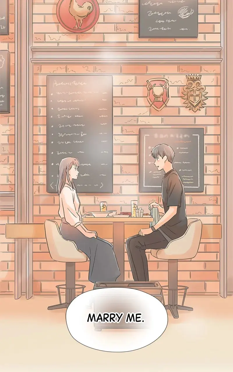 It Rains On Precious Days - Chapter 58 - Page 63