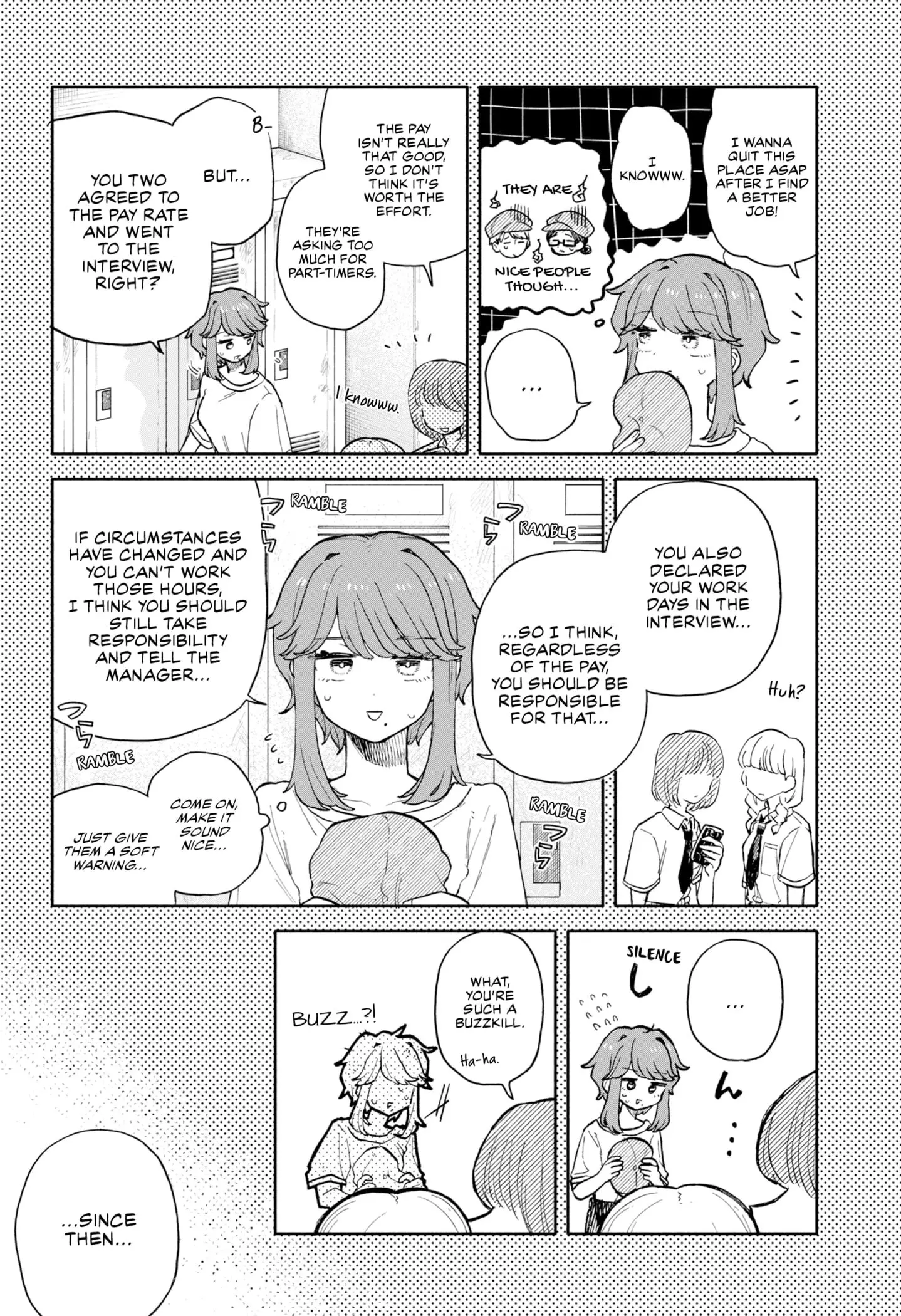 Hope You're Happy, Lemon - Chapter 73 - Page 12