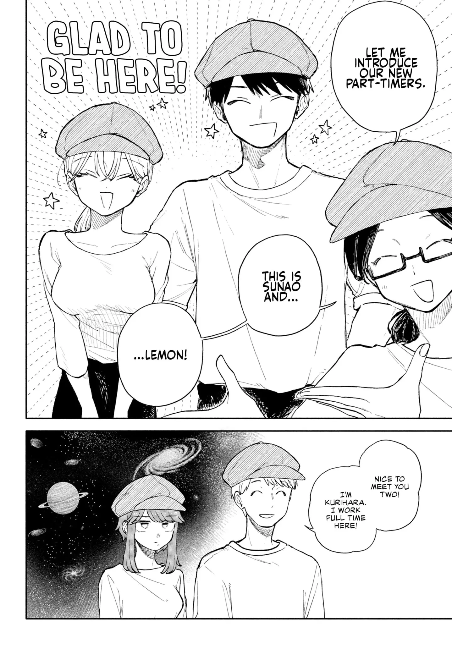 Hope You're Happy, Lemon - Chapter 73 - Page 14
