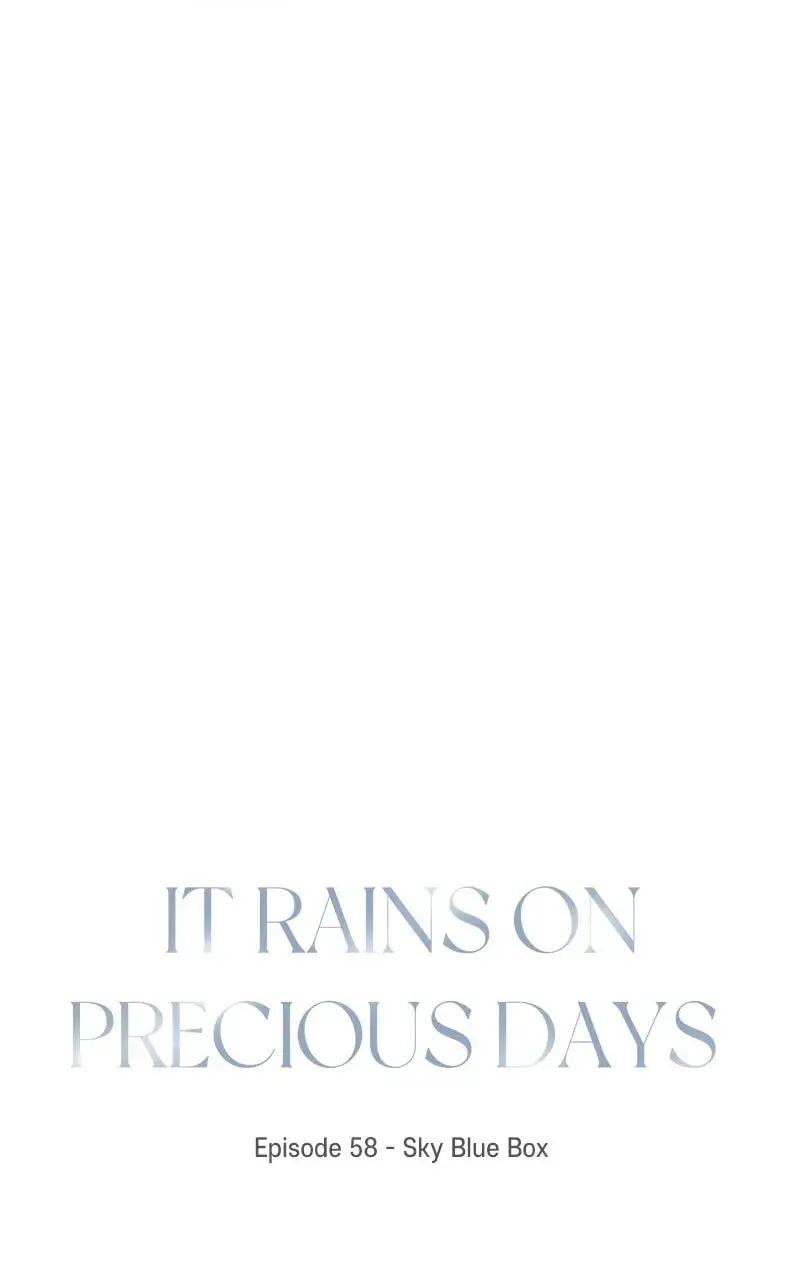 It Rains On Precious Days - Chapter 59 - Page 8