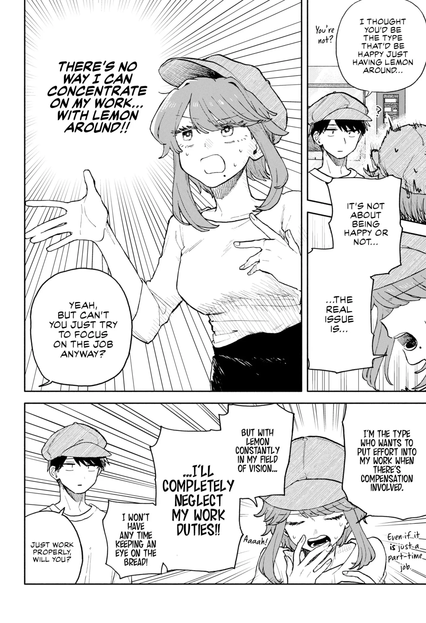 Hope You're Happy, Lemon - Chapter 73 - Page 16