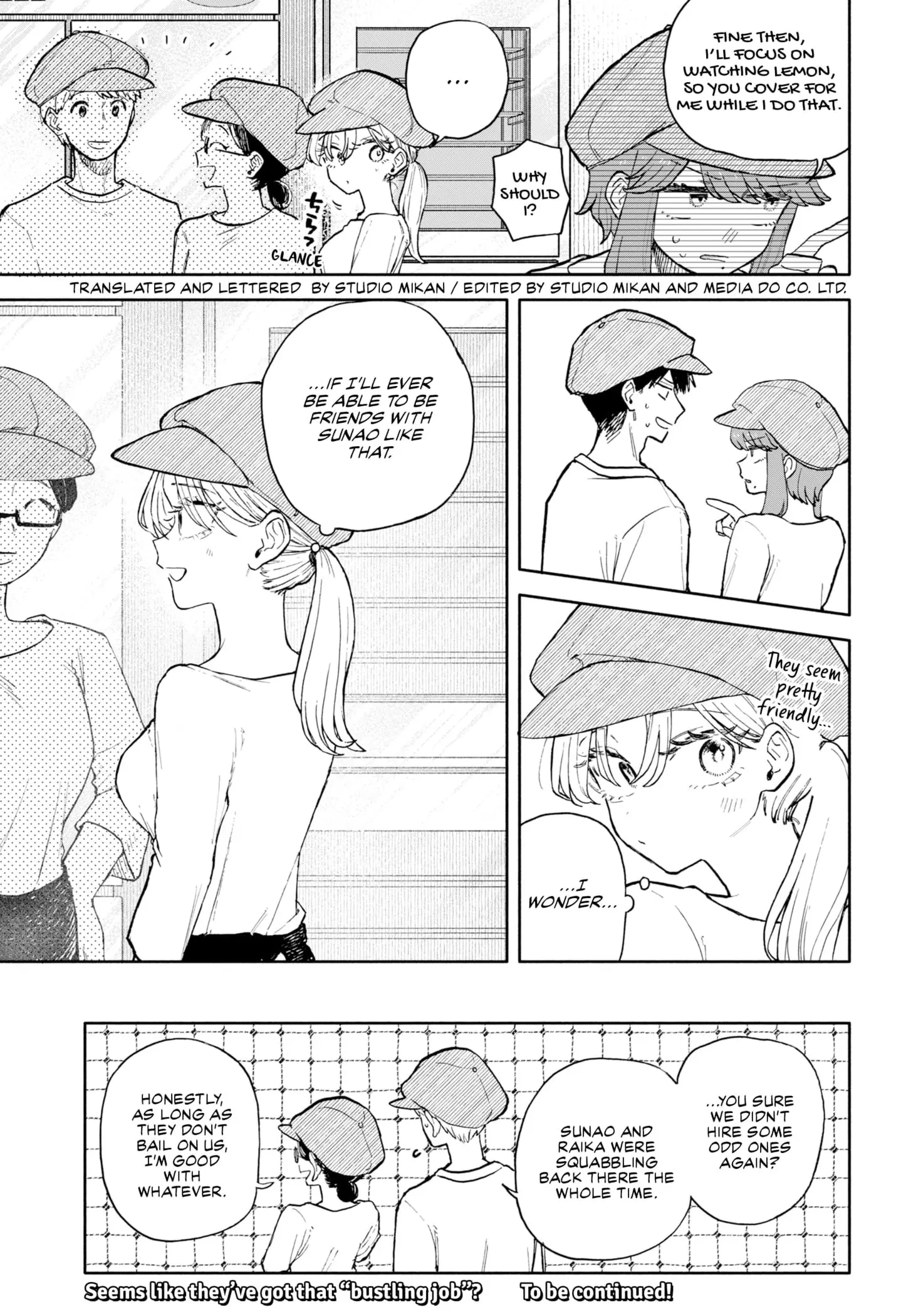 Hope You're Happy, Lemon - Chapter 73 - Page 17