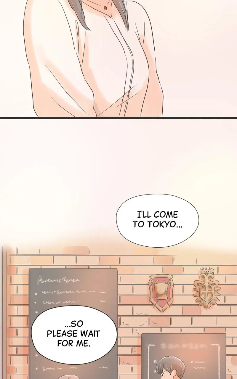 It Rains On Precious Days - Chapter 59 - Page 56