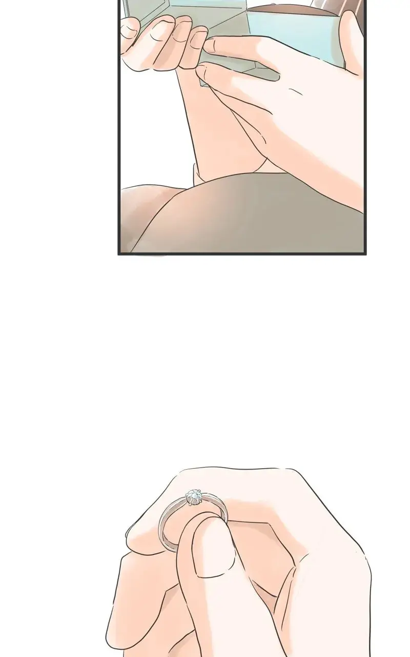 It Rains On Precious Days - Chapter 59 - Page 62