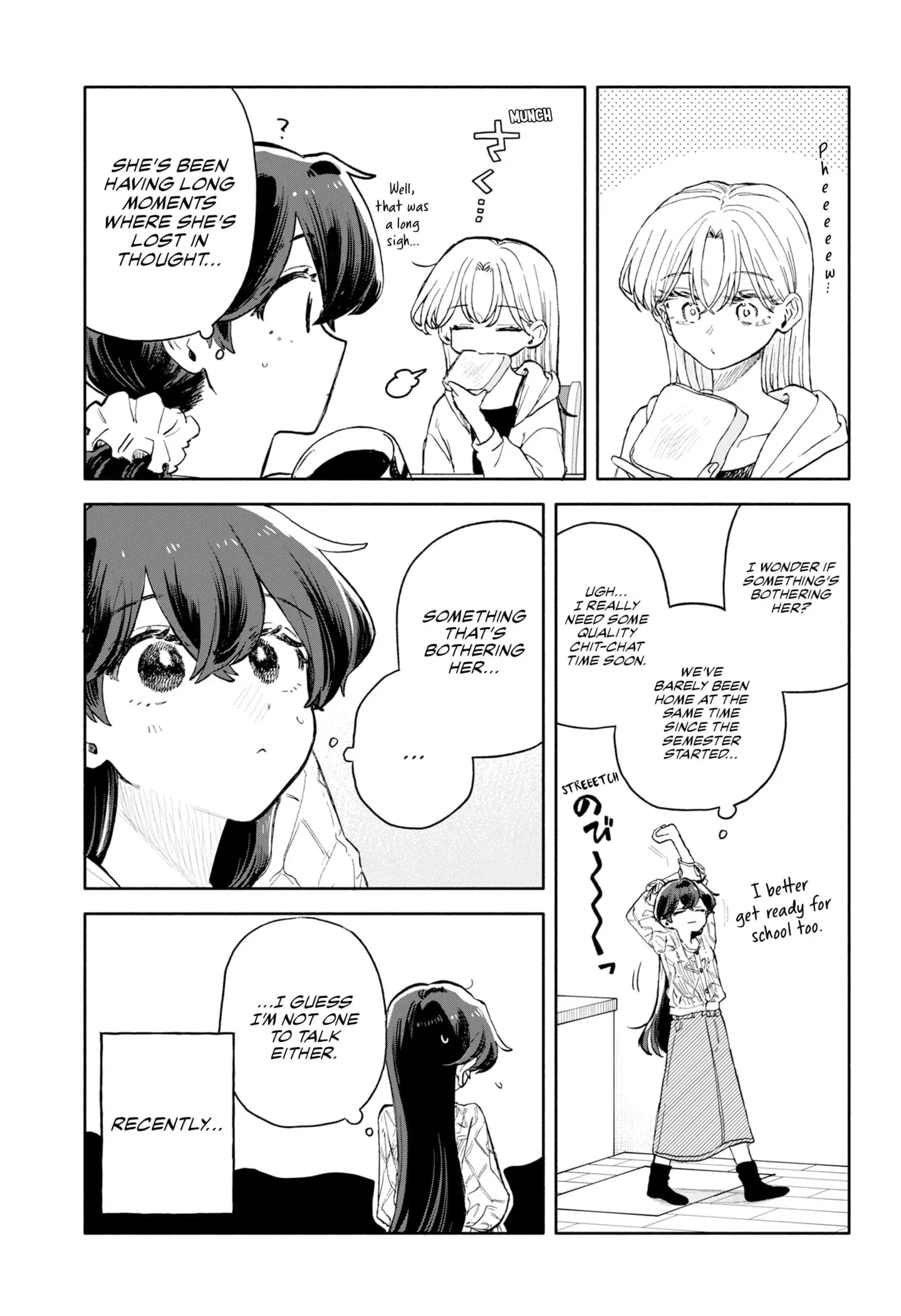 Hope You're Happy, Lemon - Chapter 74 - Page 3
