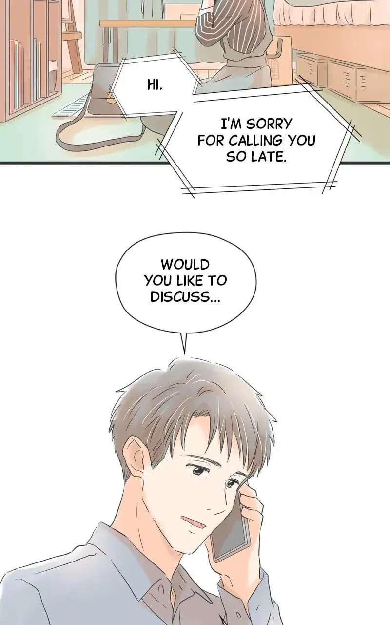 It Rains On Precious Days - Chapter 59 - Page 72